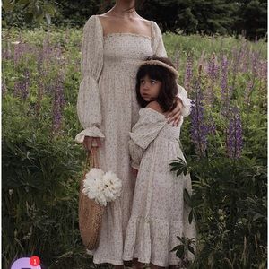 Nothingfitsbut Yuki Dress